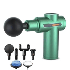Mini smart massager + USB charging automatic water pump