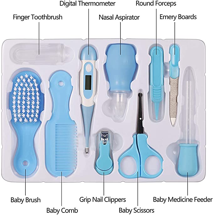 Baby Grooming Gift Kit